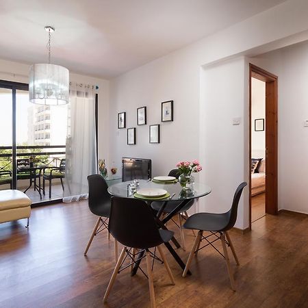 Mama Seaside Apartment 拉纳卡 外观 照片