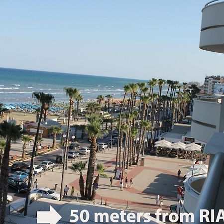 Mama Seaside Apartment 拉纳卡 外观 照片