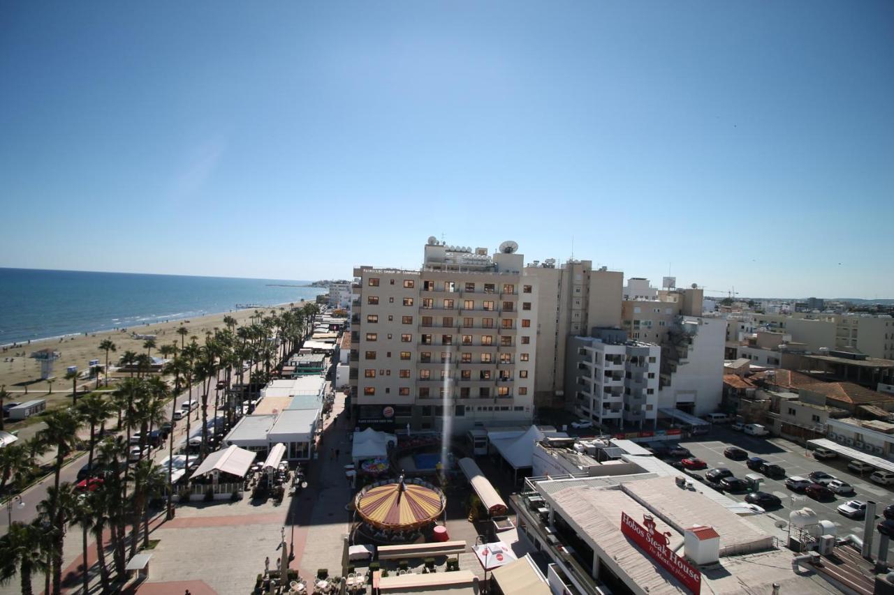Mama Seaside Apartment 拉纳卡 外观 照片