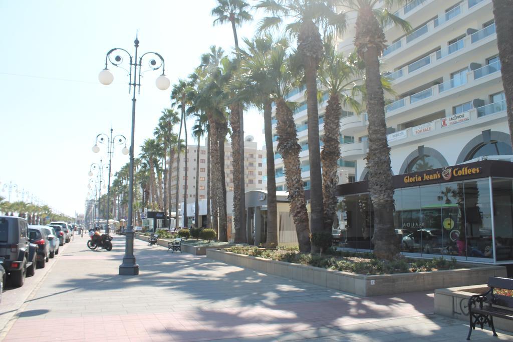 Mama Seaside Apartment 拉纳卡 外观 照片