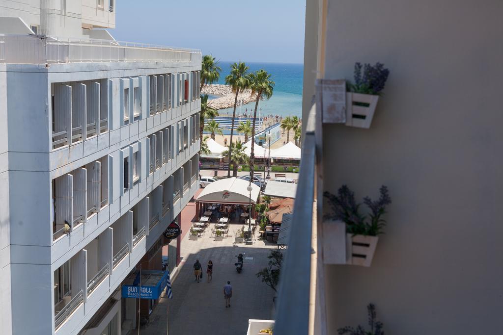 Mama Seaside Apartment 拉纳卡 外观 照片