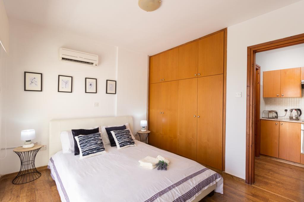 Mama Seaside Apartment 拉纳卡 外观 照片
