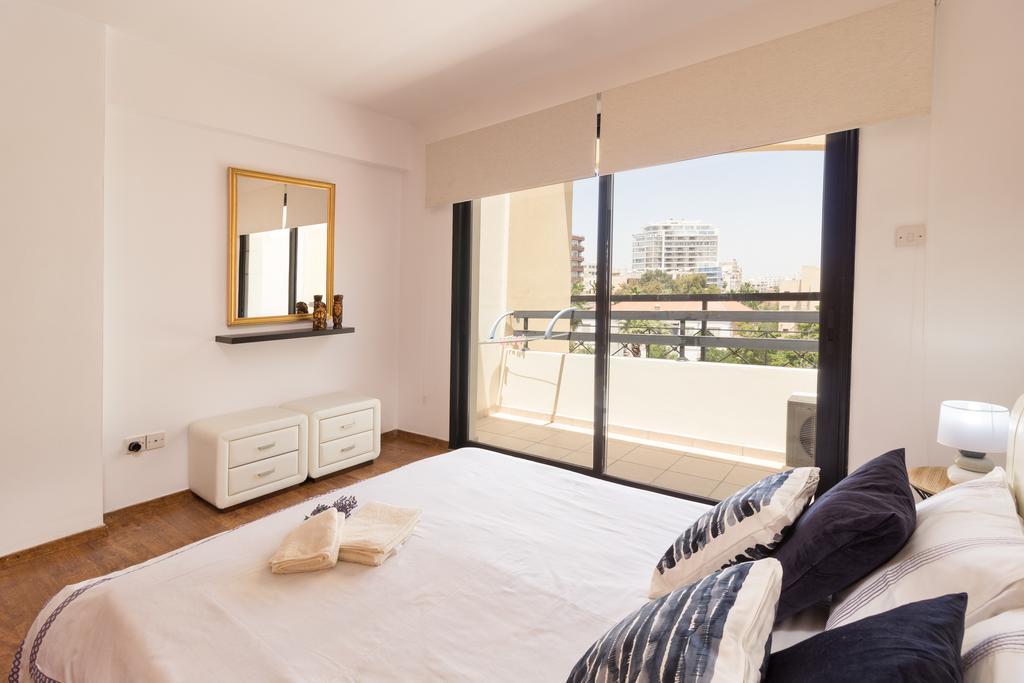 Mama Seaside Apartment 拉纳卡 外观 照片