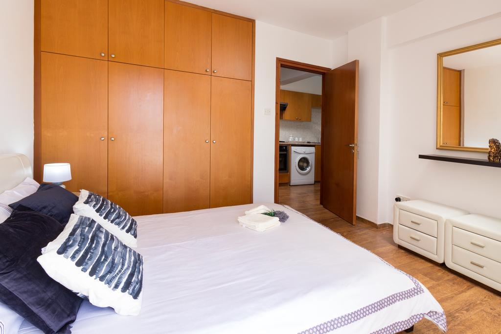 Mama Seaside Apartment 拉纳卡 外观 照片